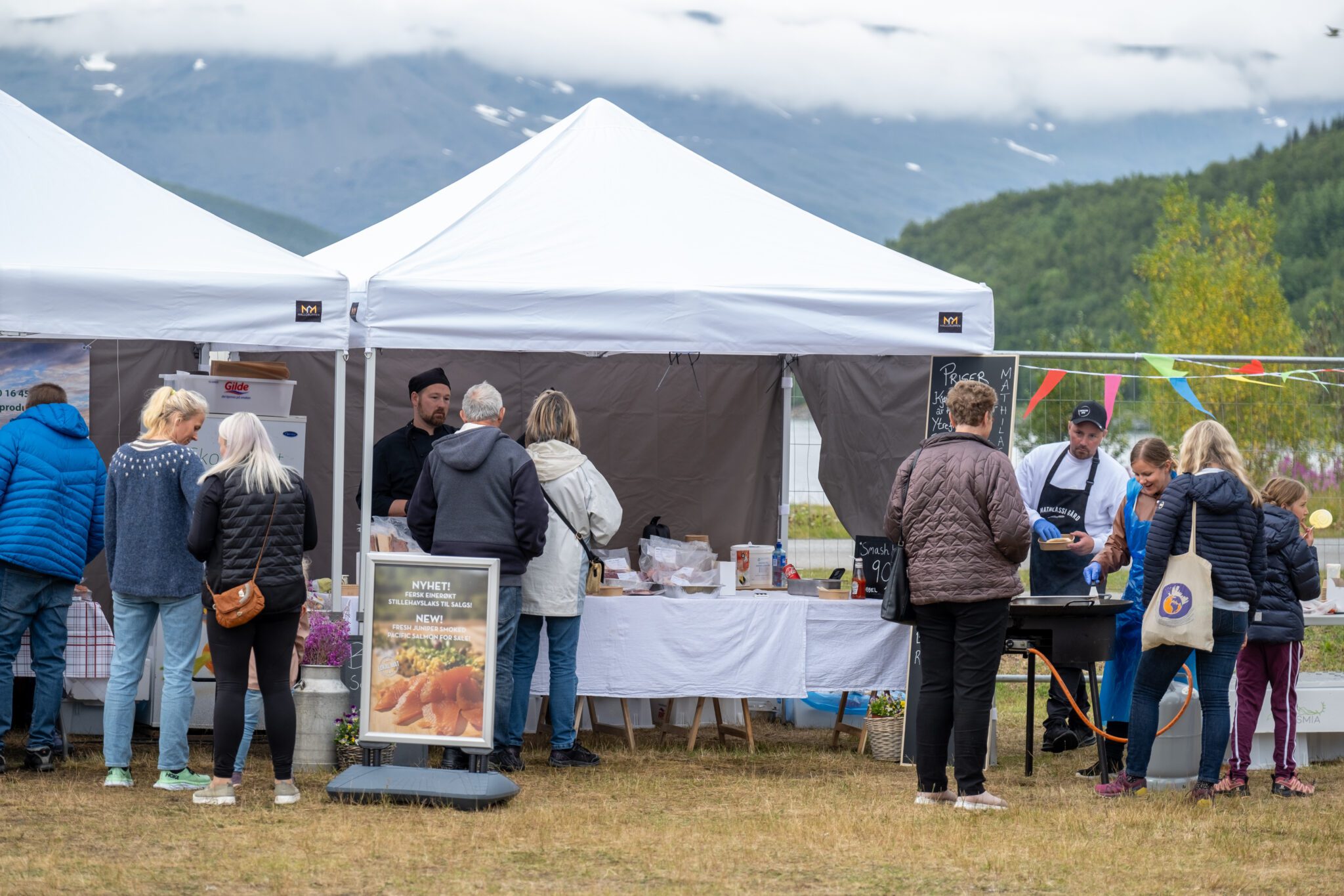 Toppbilde for Arrangementssiden