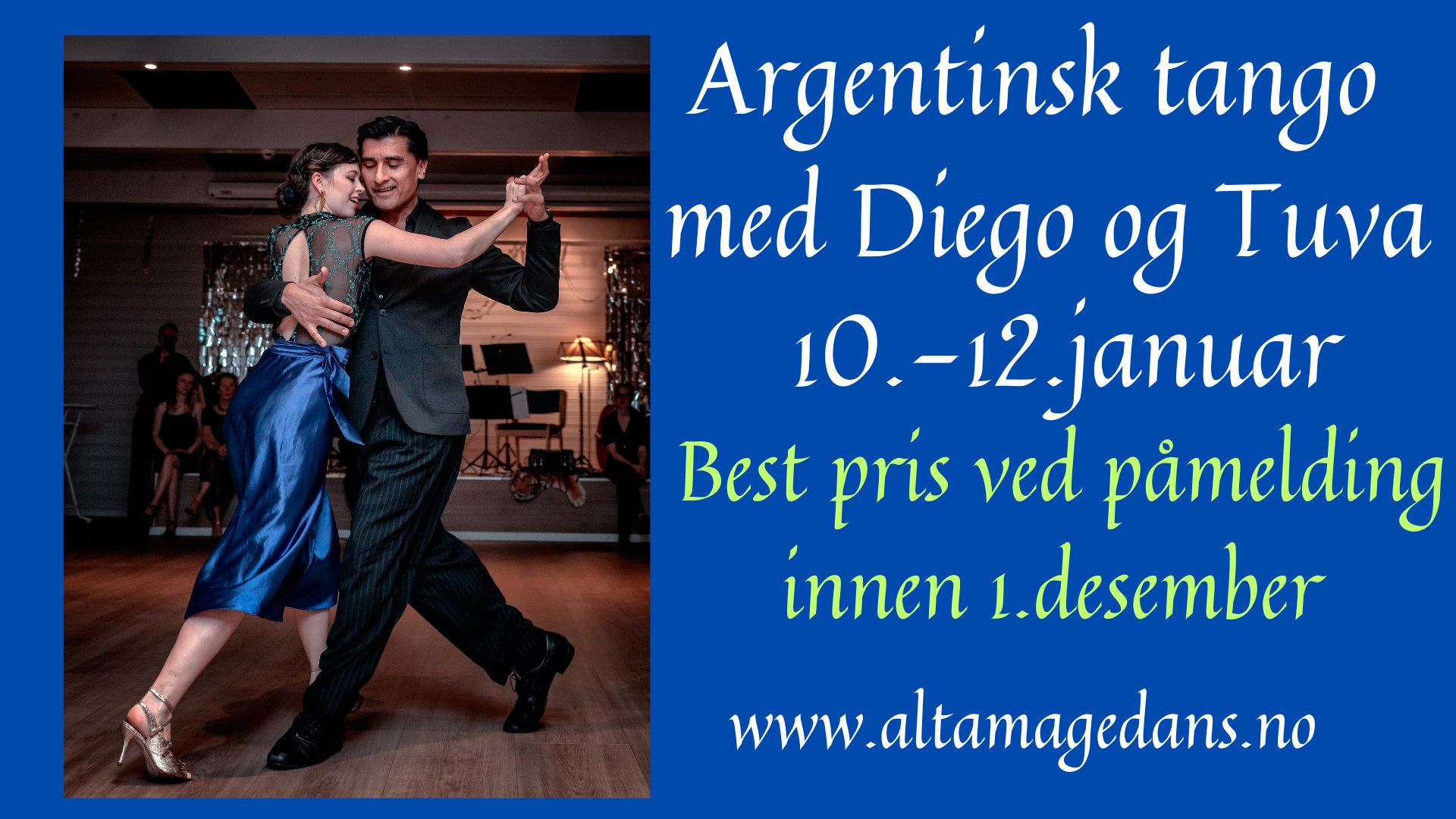 Toppbilde for Arrangementssiden