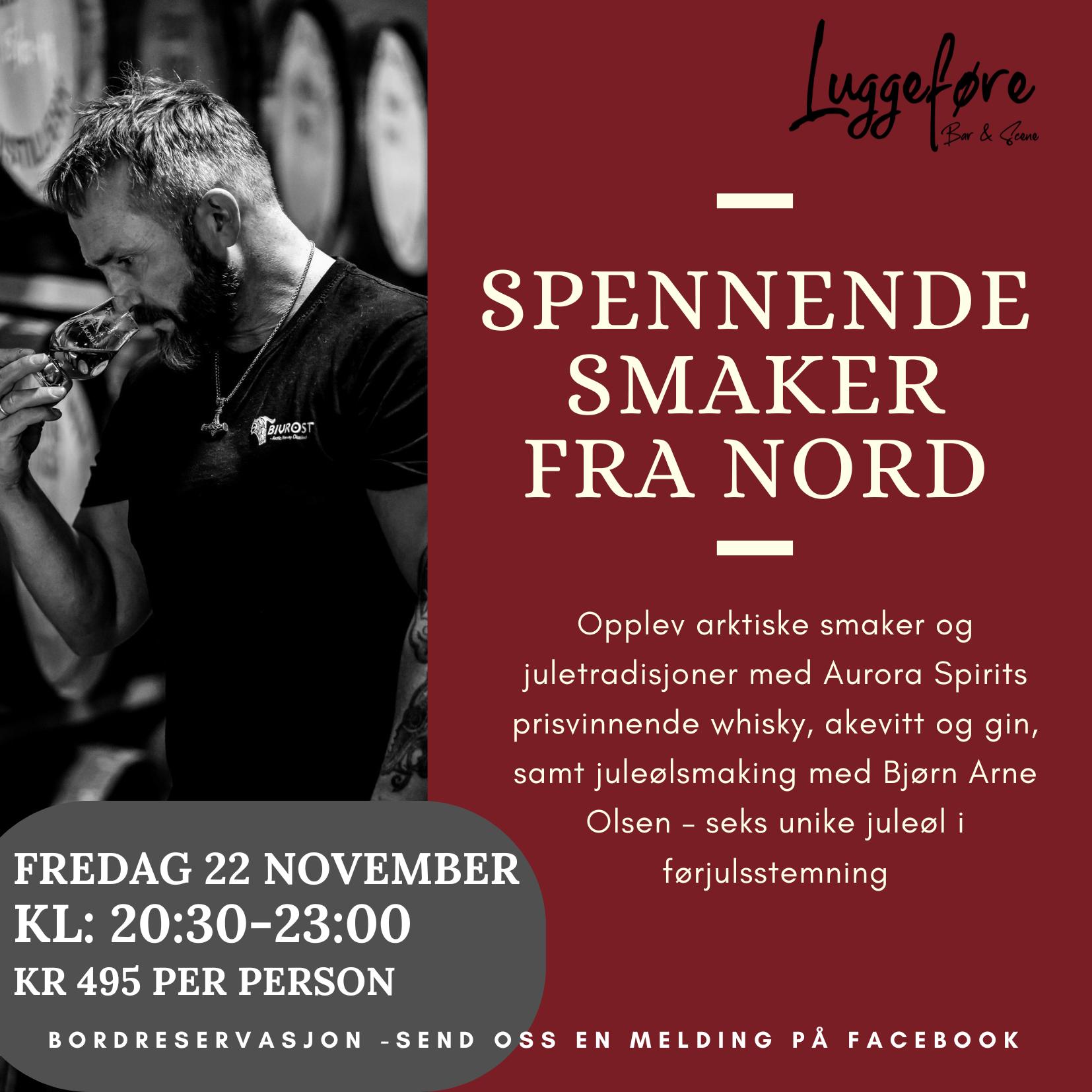 Toppbilde for Arrangementssiden