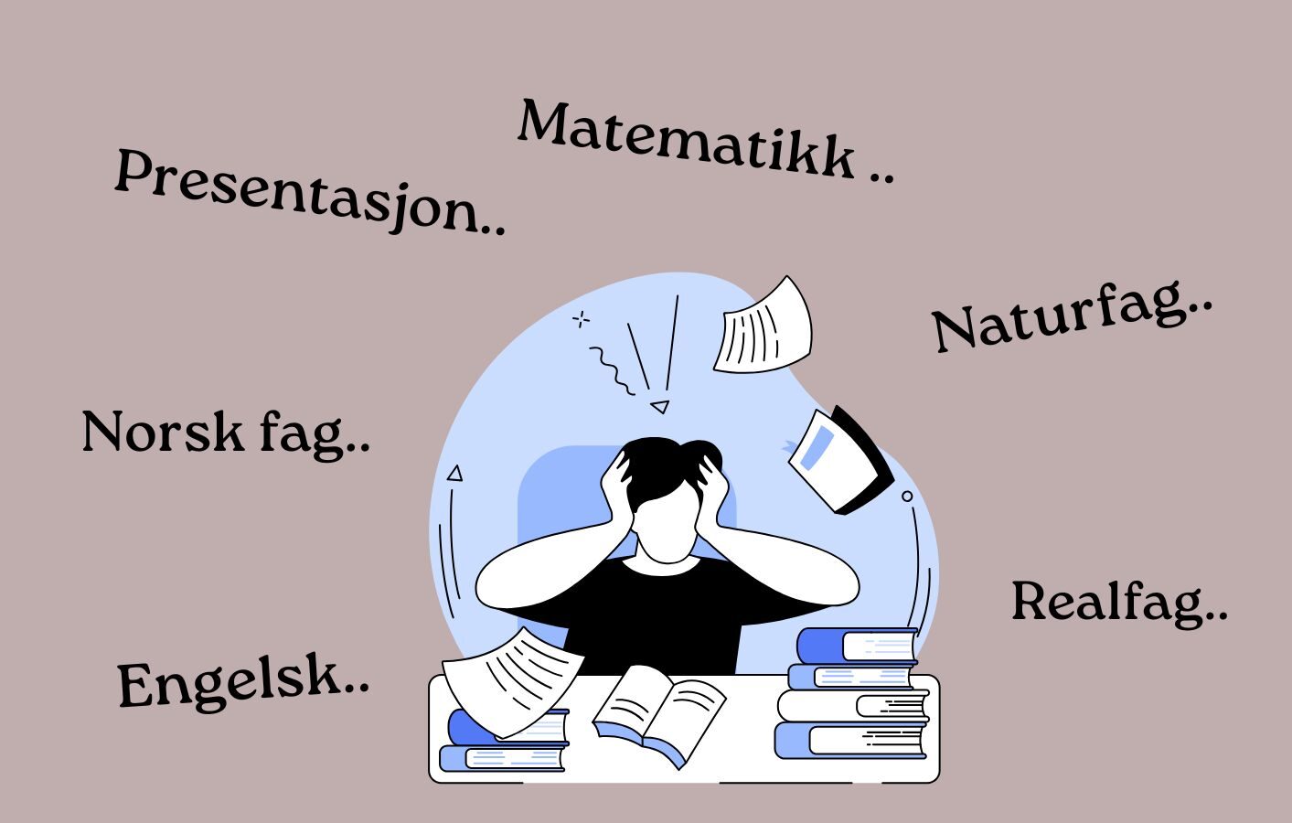 Toppbilde for Arrangementssiden