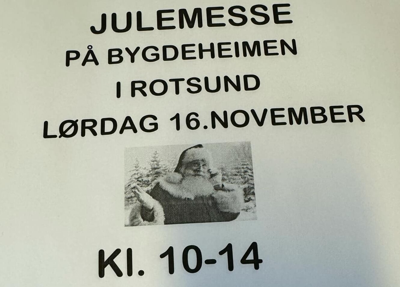 Toppbilde for Arrangementssiden