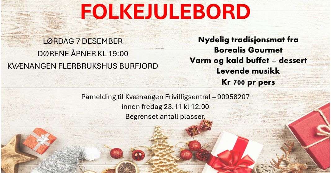 Toppbilde for Arrangementssiden