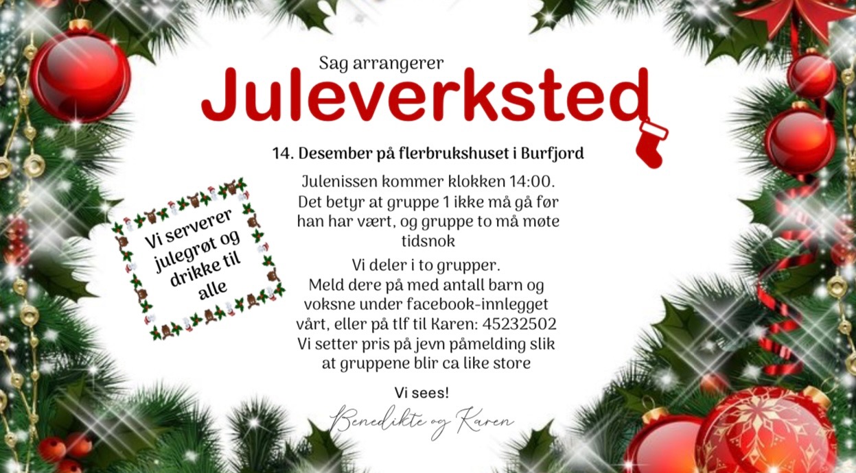 Toppbilde for Arrangementssiden